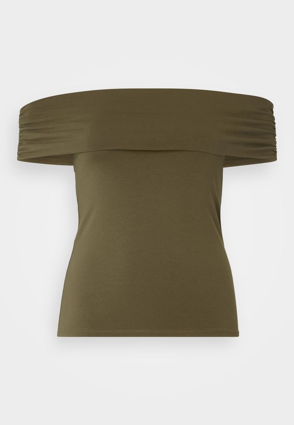 ONLY Carmakoma CARTIME OFF SHOULDER