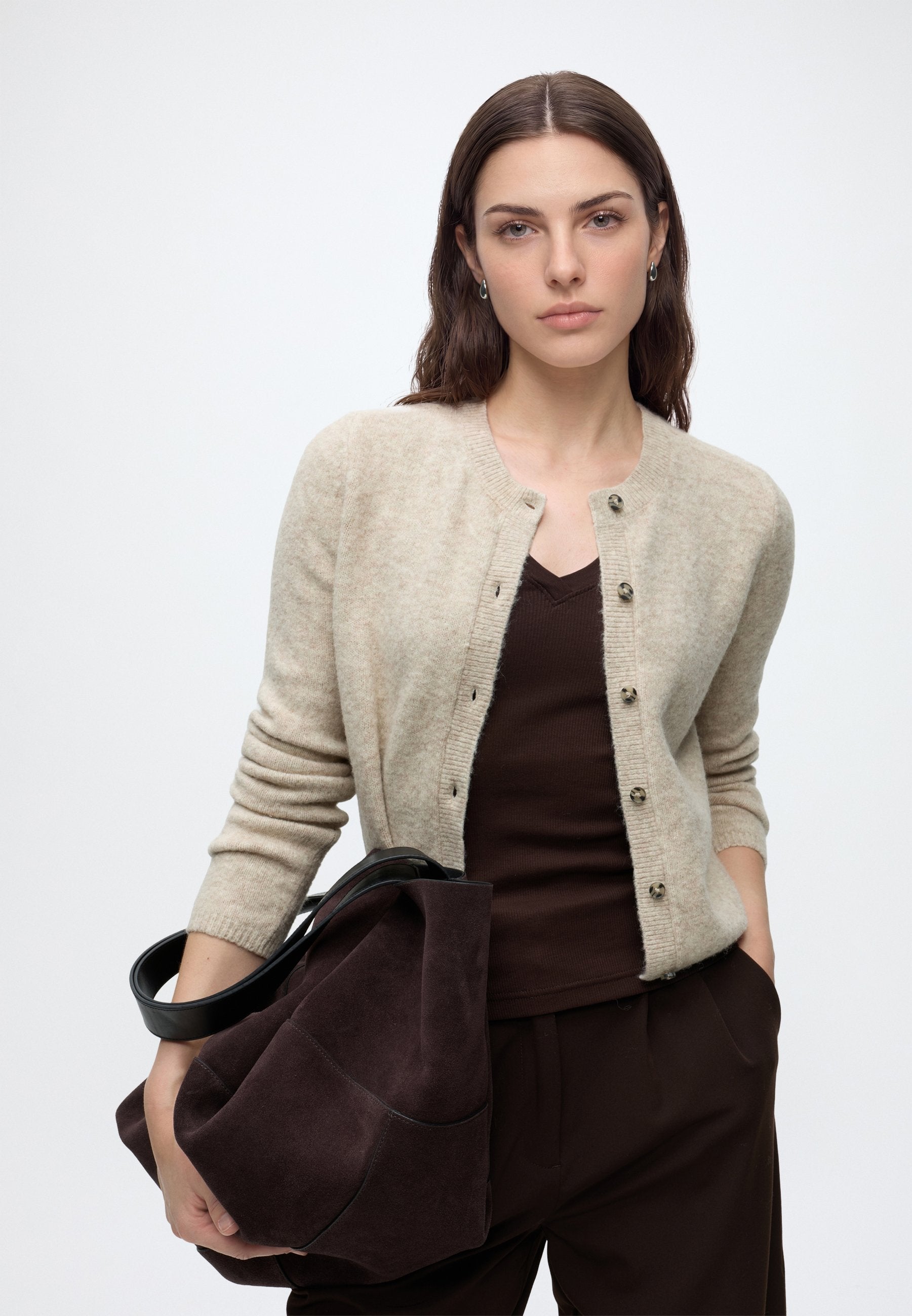JDY JDYCHLOE LIFE CARDIGAN