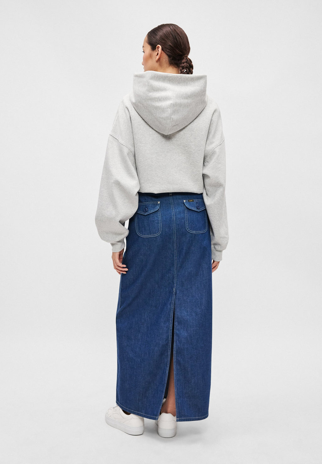 Lee FLAP POCKET SKIRT