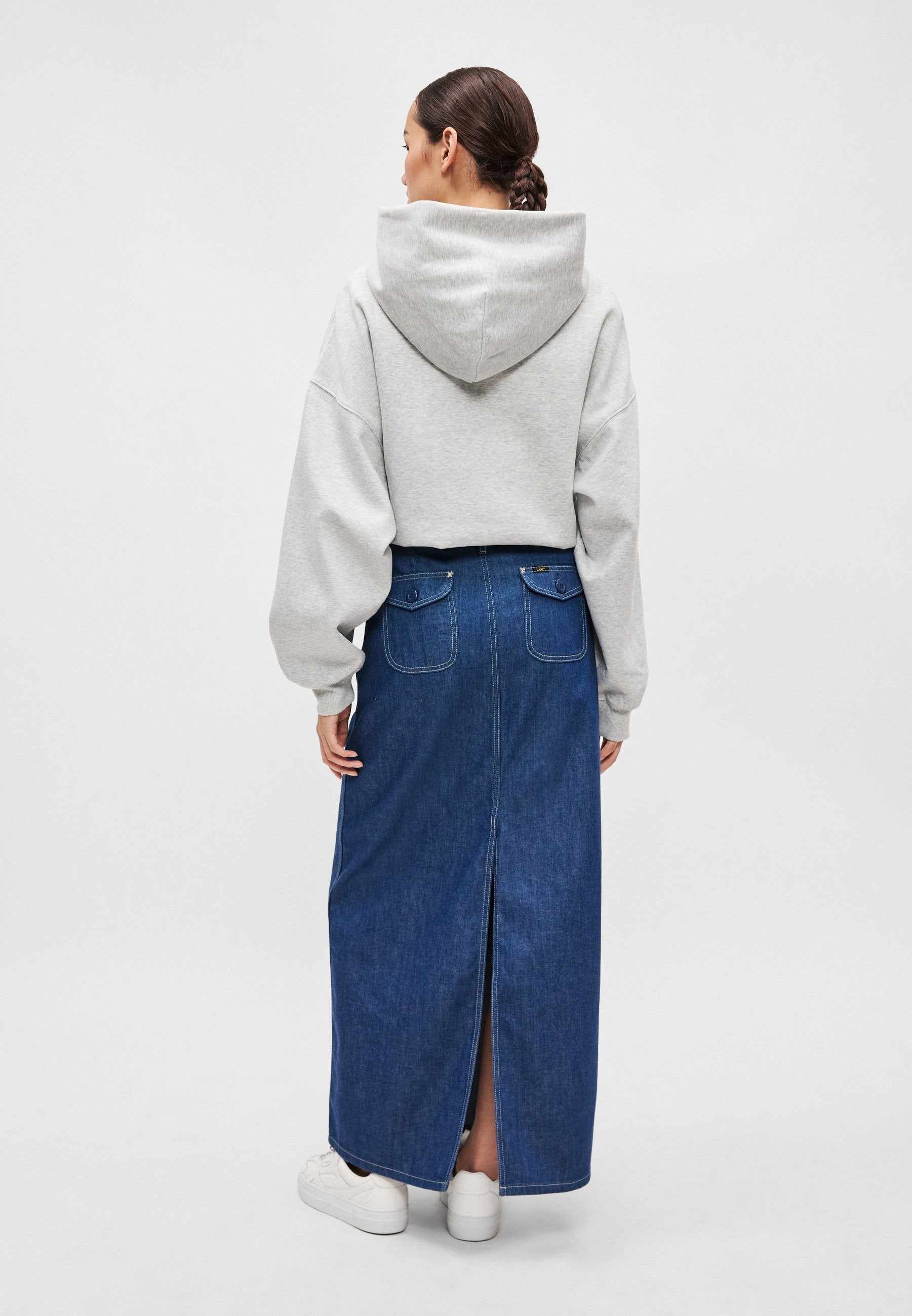 Lee FLAP POCKET SKIRT