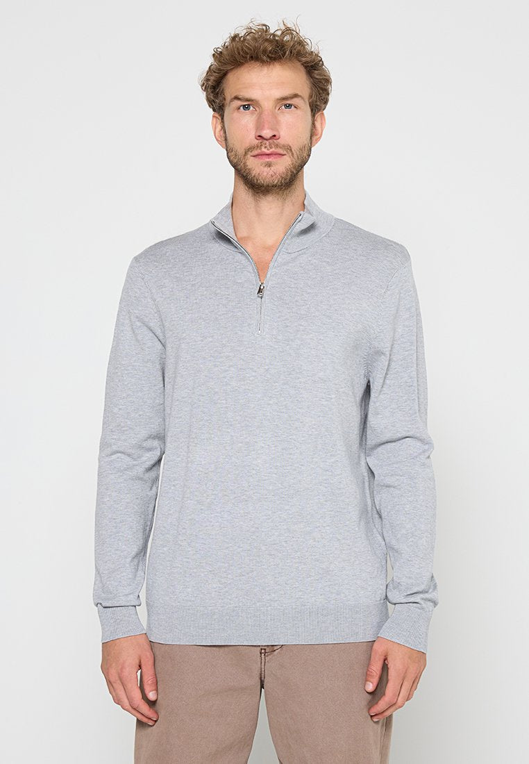 PROFUOMO Strickpullover Media 1