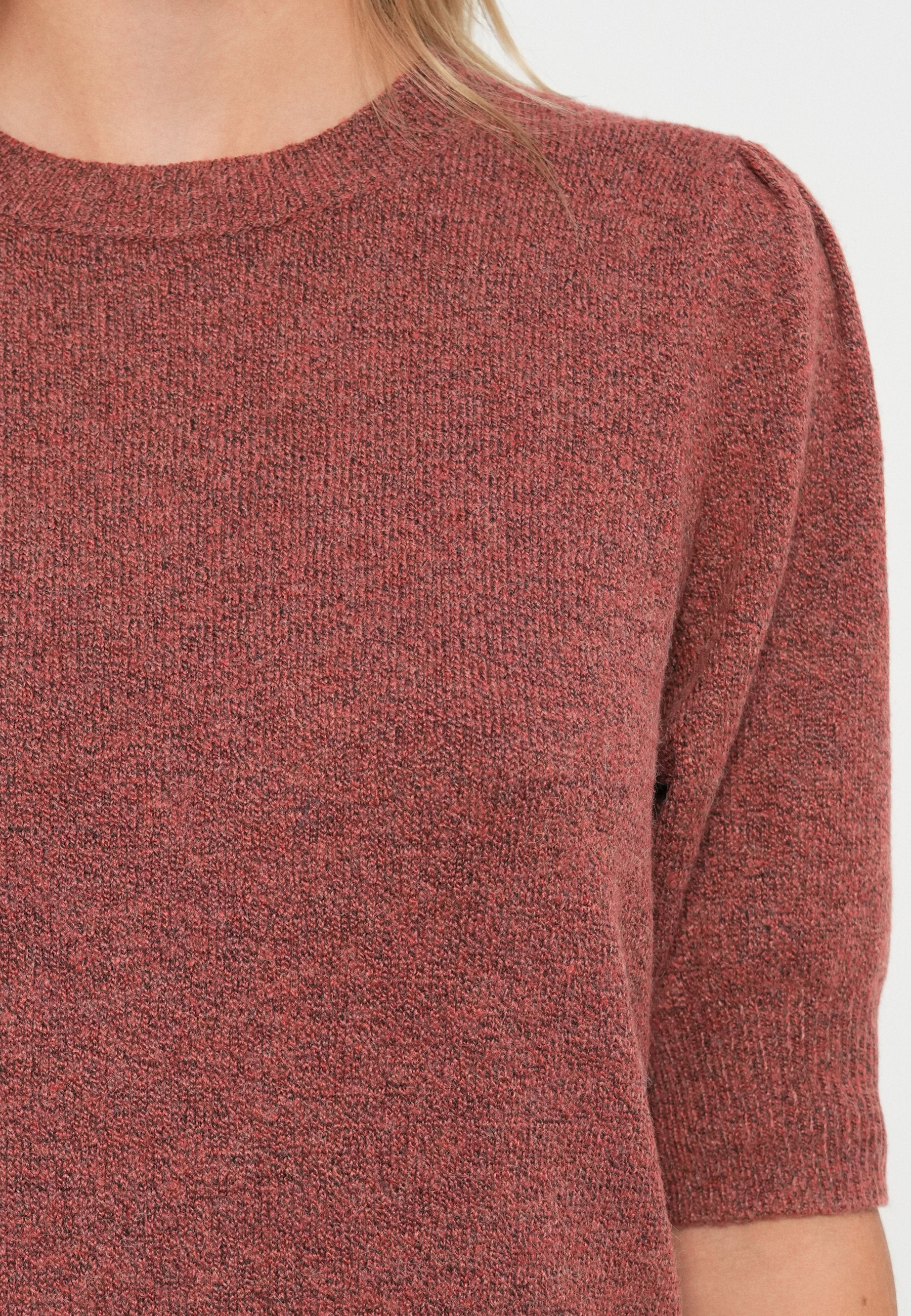 ONLY ONLRICA 2/4 PULLOVER KNT NOOS