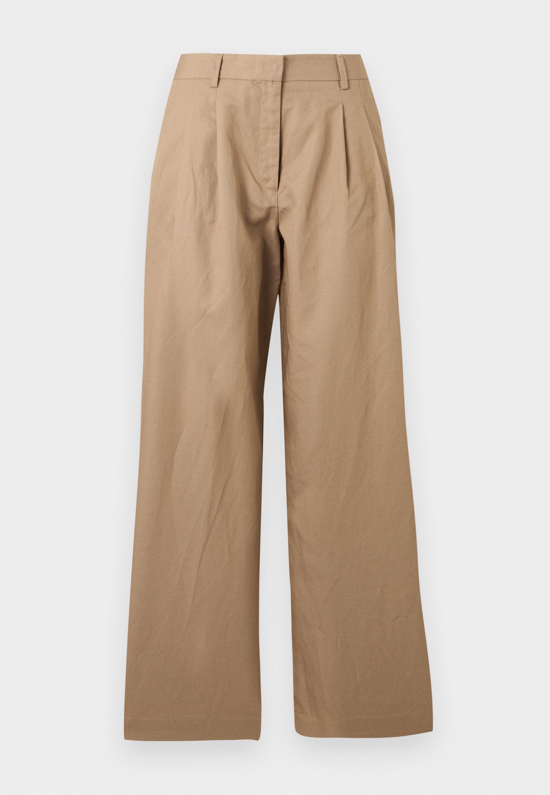 Selected SLFEXTRA WIDE AMOUR PANT