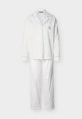 Lauren Ralph Lauren NOTCH COLLAR PAJAMA