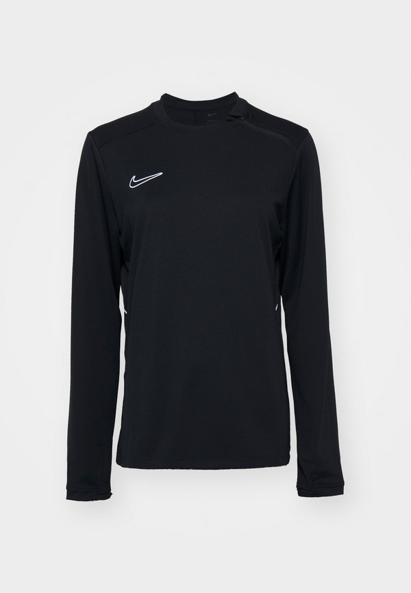Nike Performance ACD25 CREW  - Long sleeved top - black black white white