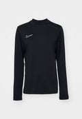 Nike Performance ACD25 CREW  - Long sleeved top - black black white white