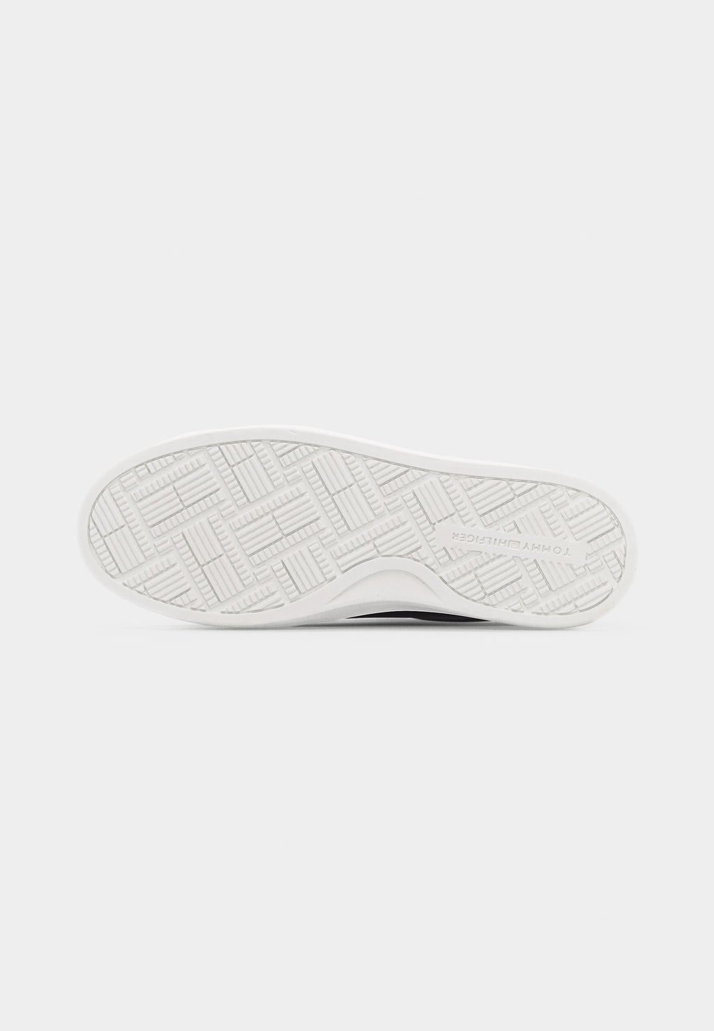 LOGO LEATHER PLATFORM CUPSOLE TRAINERS Media 6