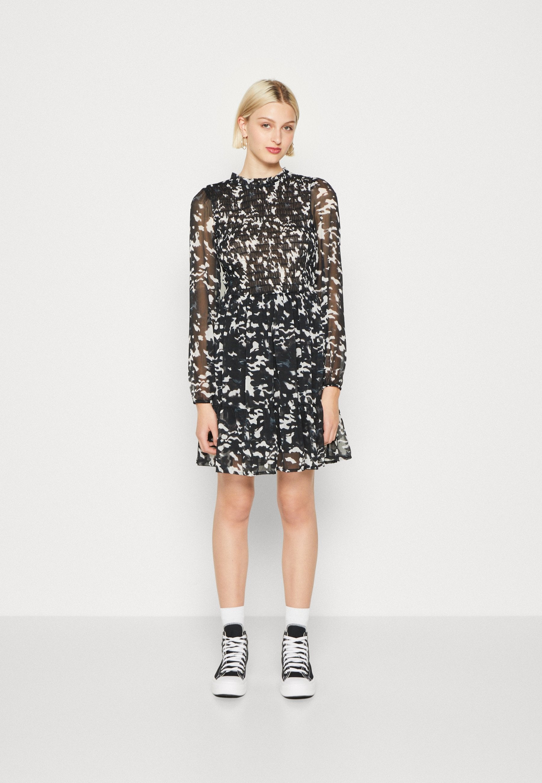Noisy May NMMELINA SHORT DRESS