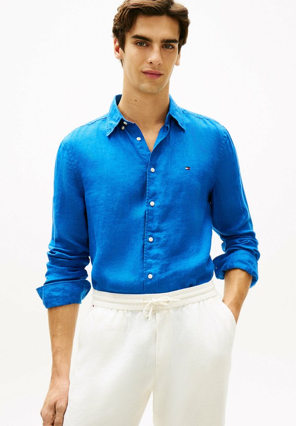 Tommy Hilfiger Shirt - blue orbit
