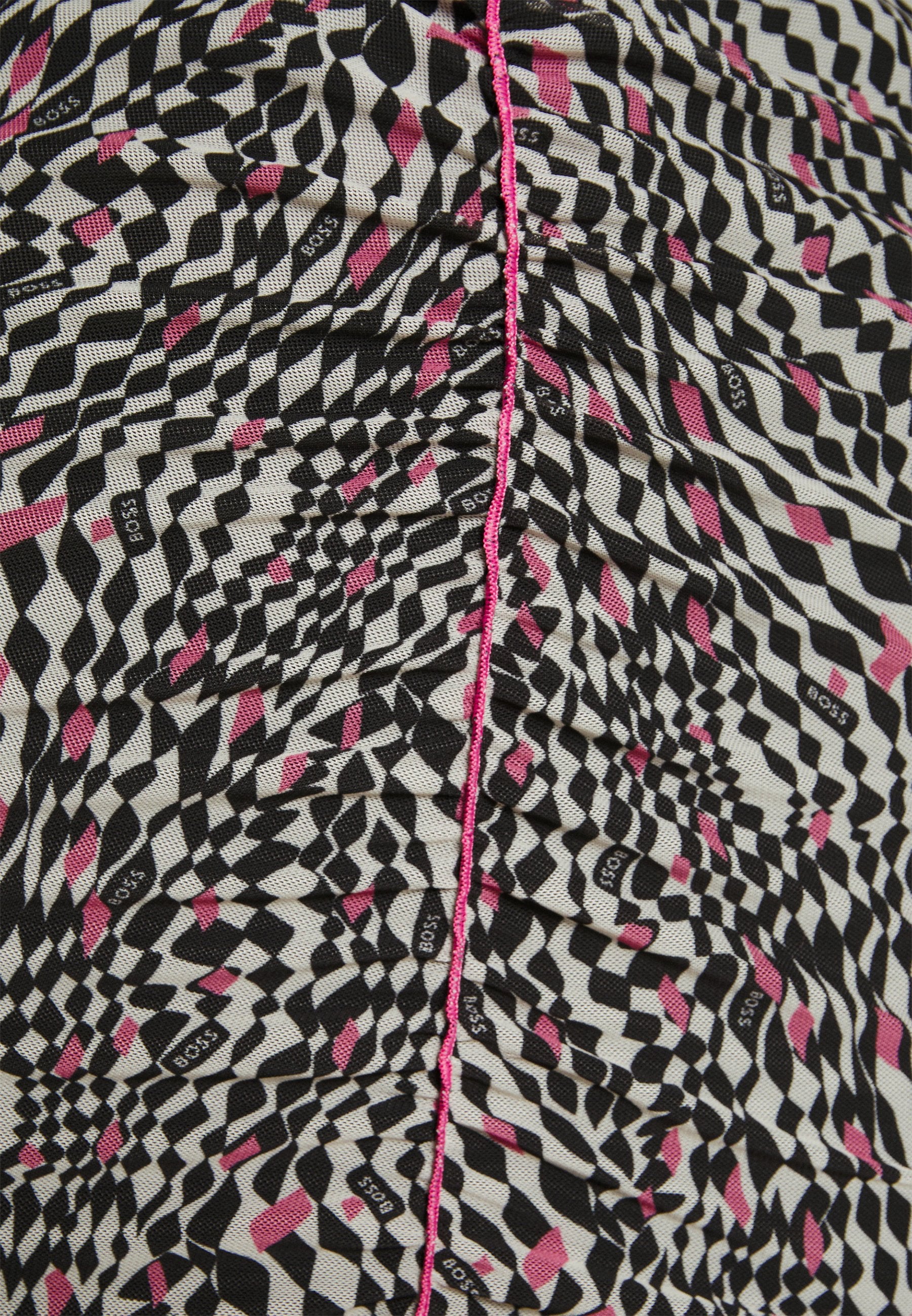 BOSS EKEN SHEER DETAIL