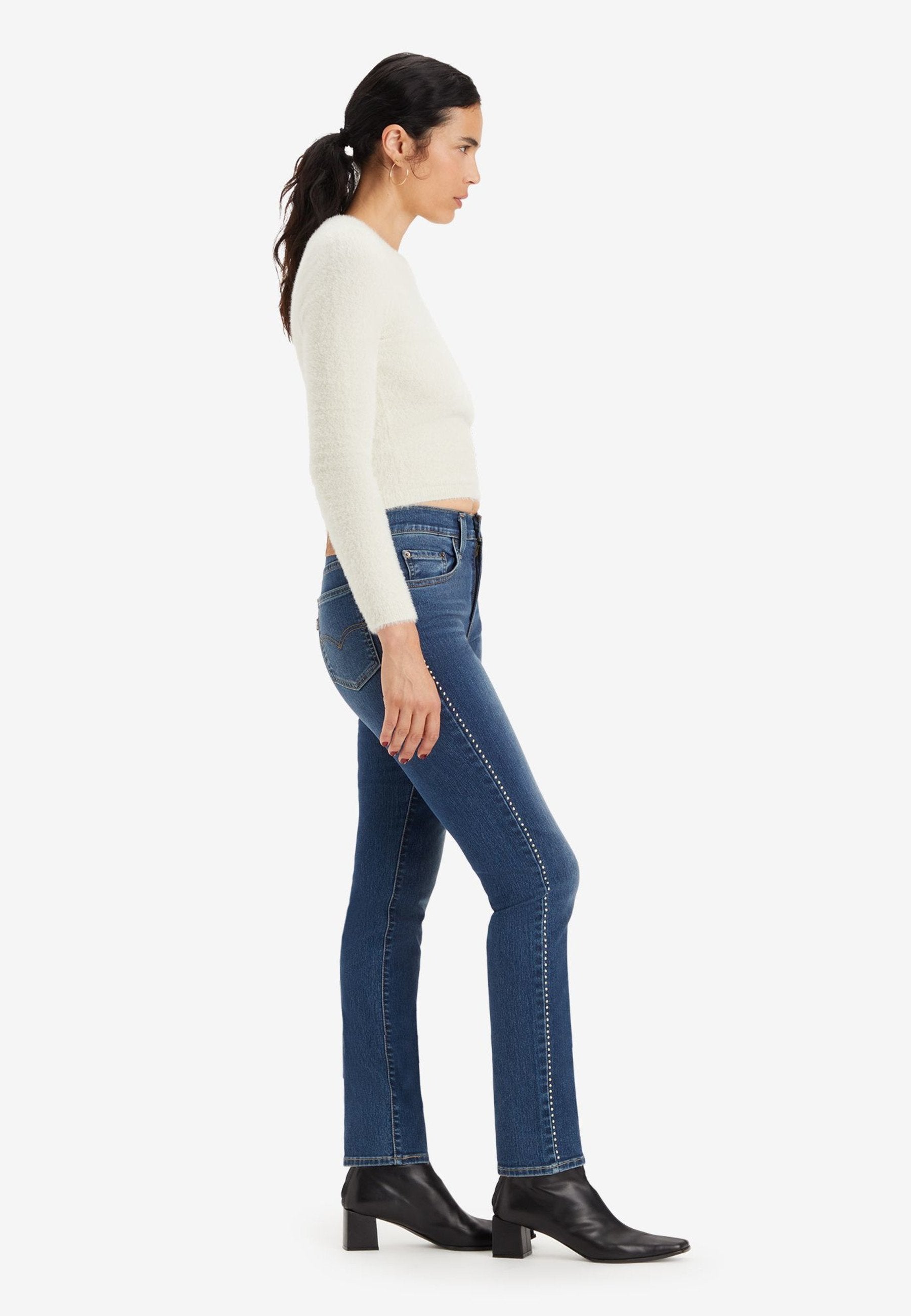 Levi's® 724® HIGH RISE STRAIGHT