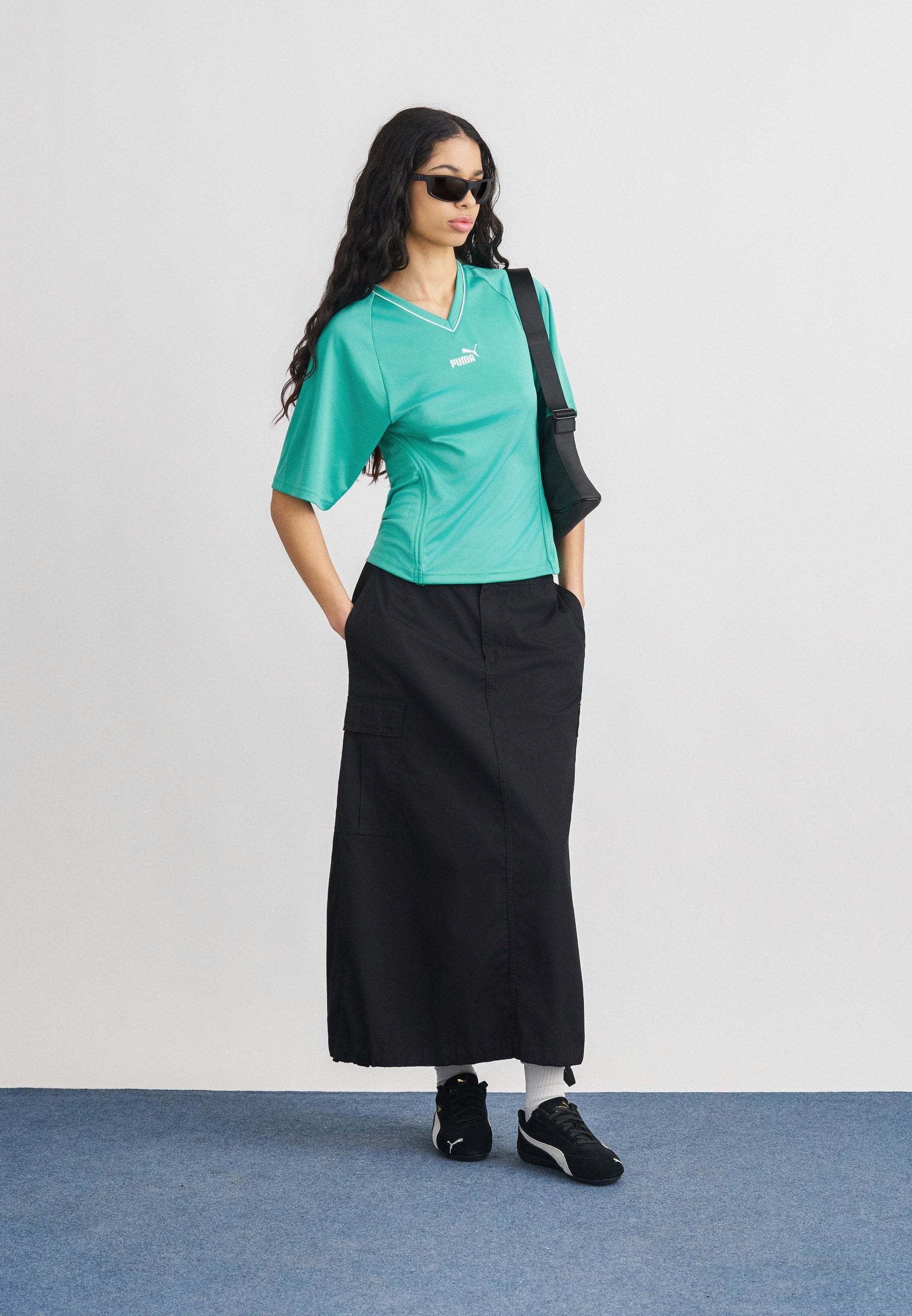 Puma FUTURE ARCHIVE FITTED WAIST