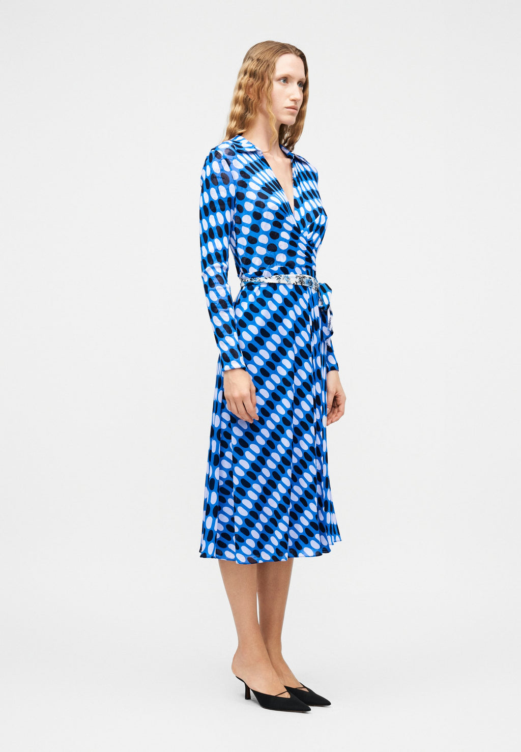 Diane von Furstenberg PHOENIX REVERSIBLE DRESS