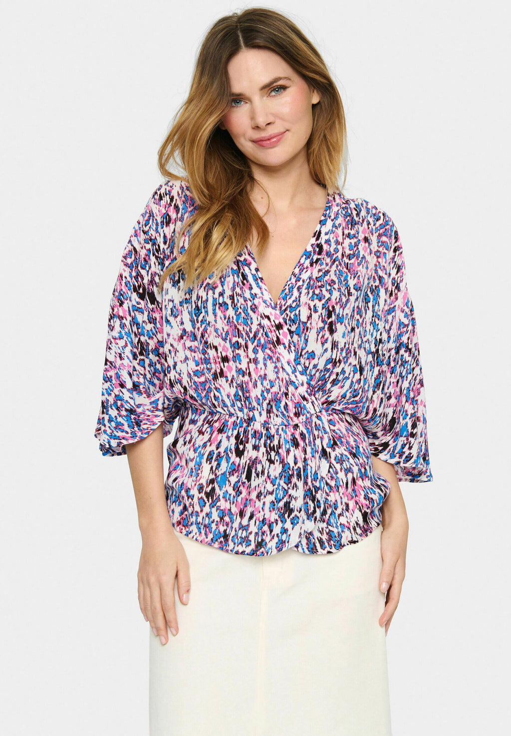 Saint Tropez  EVERLEY WRAP