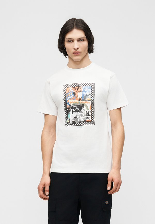 Santa Cruz COLLAGE FRONT UNISEX