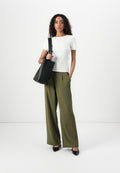 TOM TAILOR DENIM PLEATED PANTS