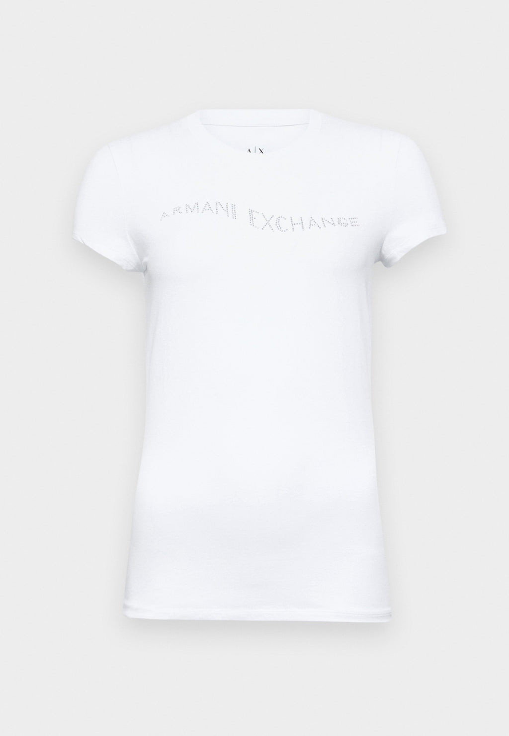 Armani Exchange T-Shirt print Media 1