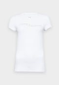 Armani Exchange T-Shirt print Media 1
