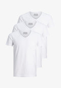 Jack & Jones Basic T-shirt - white/white/white
