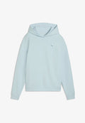 Puma W CLOUDSPUN HOODIE - Hoodie - fresh water