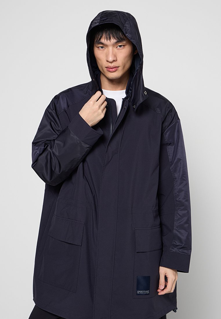 Armani Exchange Trenchcoat Media 4