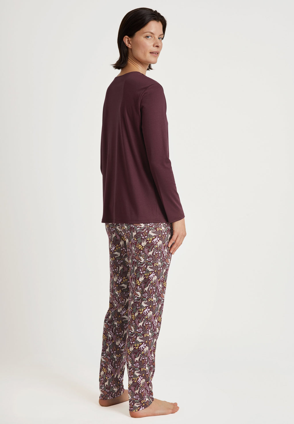 Calida PYJAMA, LANG SET