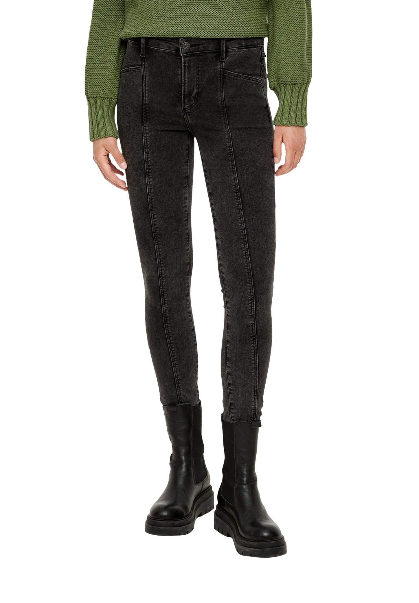 s.Oliver Jeans Skinny Fit Media 7