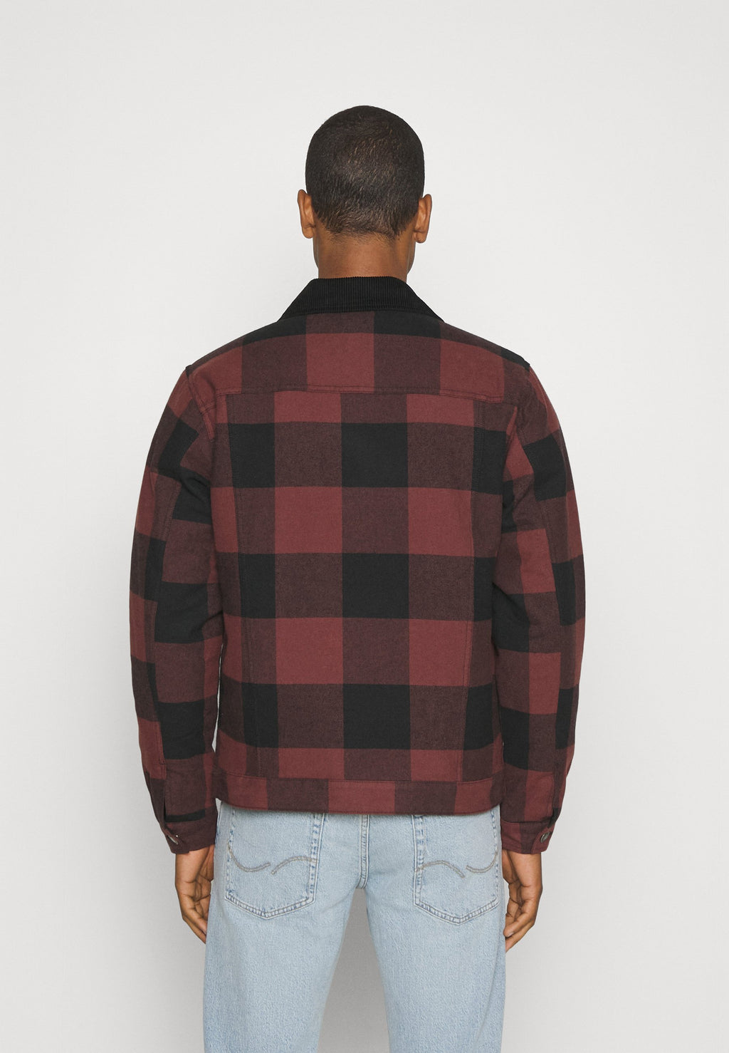 ONSLOUIS CHECK JACKET Media 4