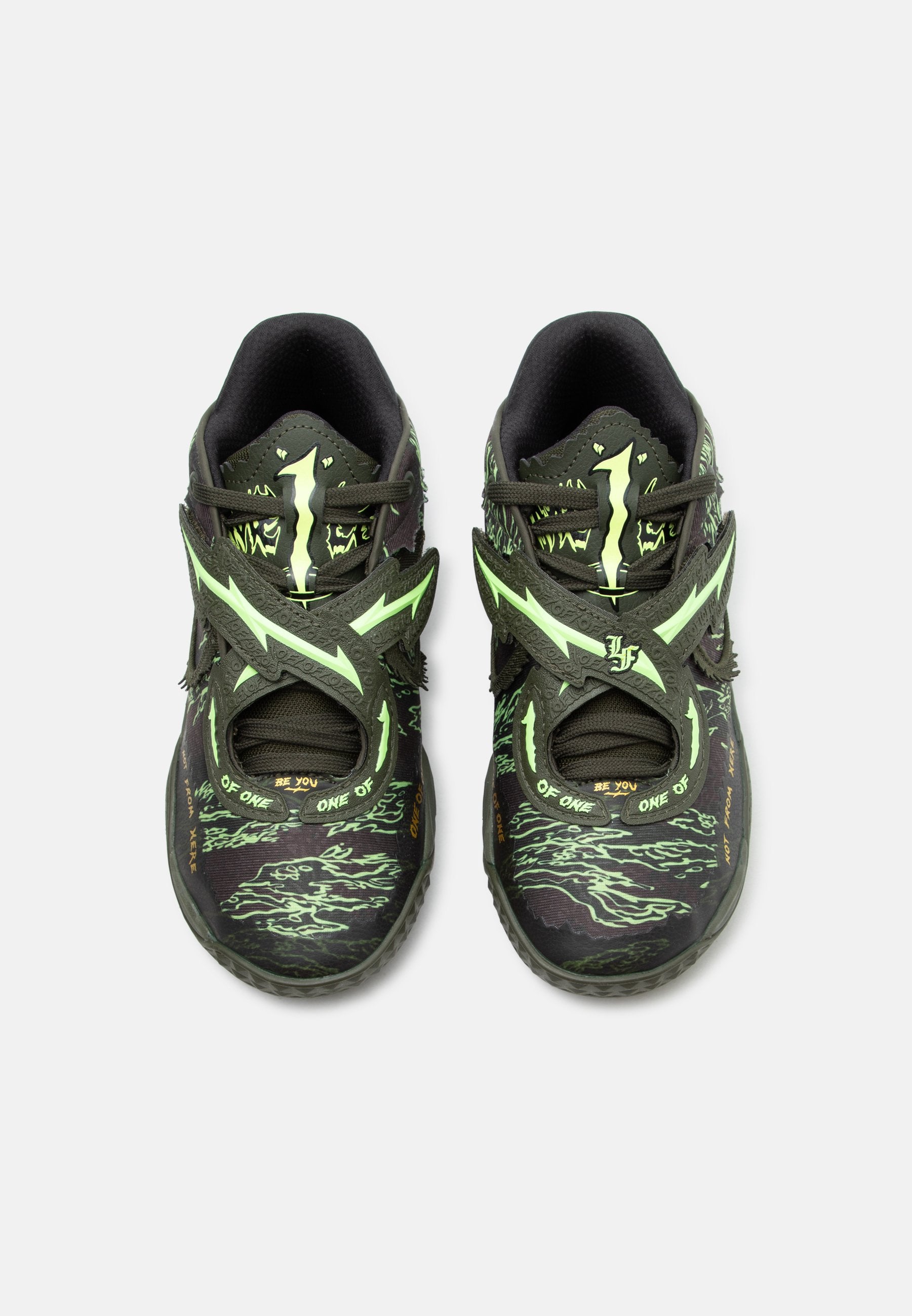 Puma MB 05 CAMO JR UNISEX