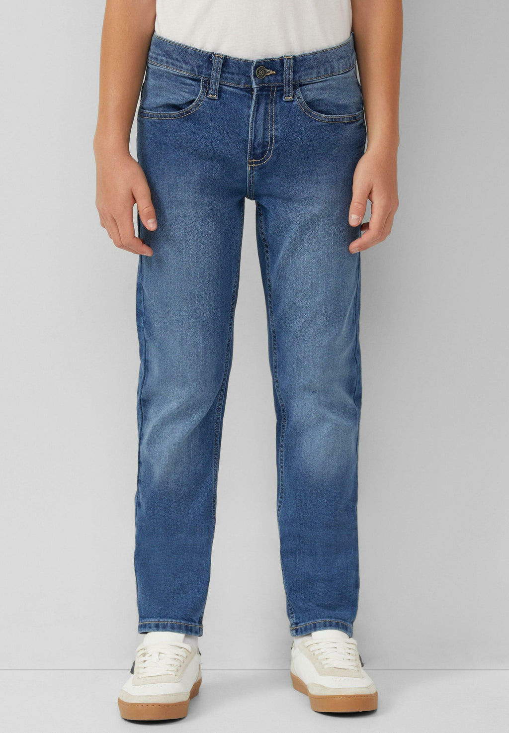 s.Oliver SEATTLE COUPE TAILLE MI-HAUTE