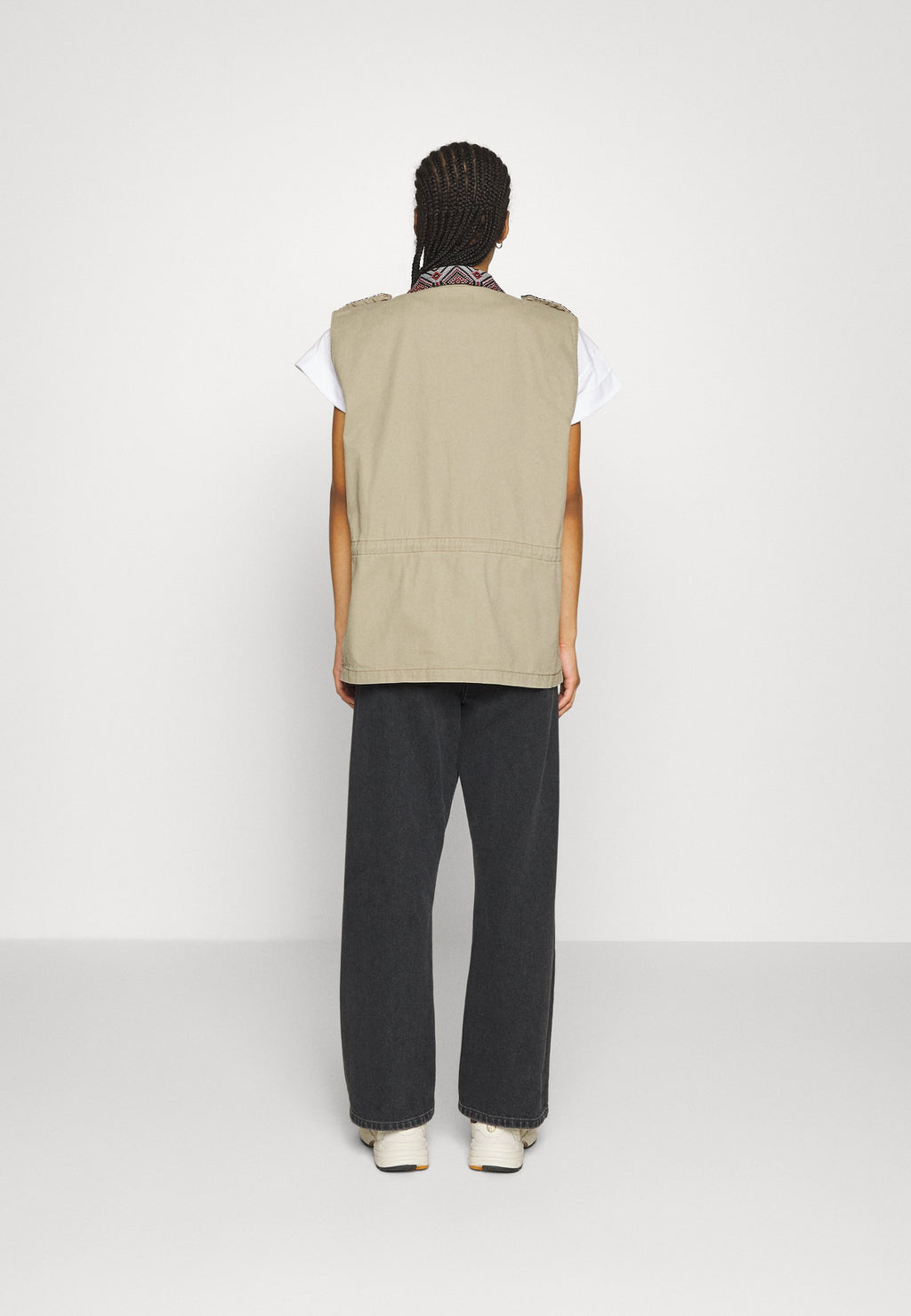 ONLY ONLLILLIAN UTILITY WAISTCOAT