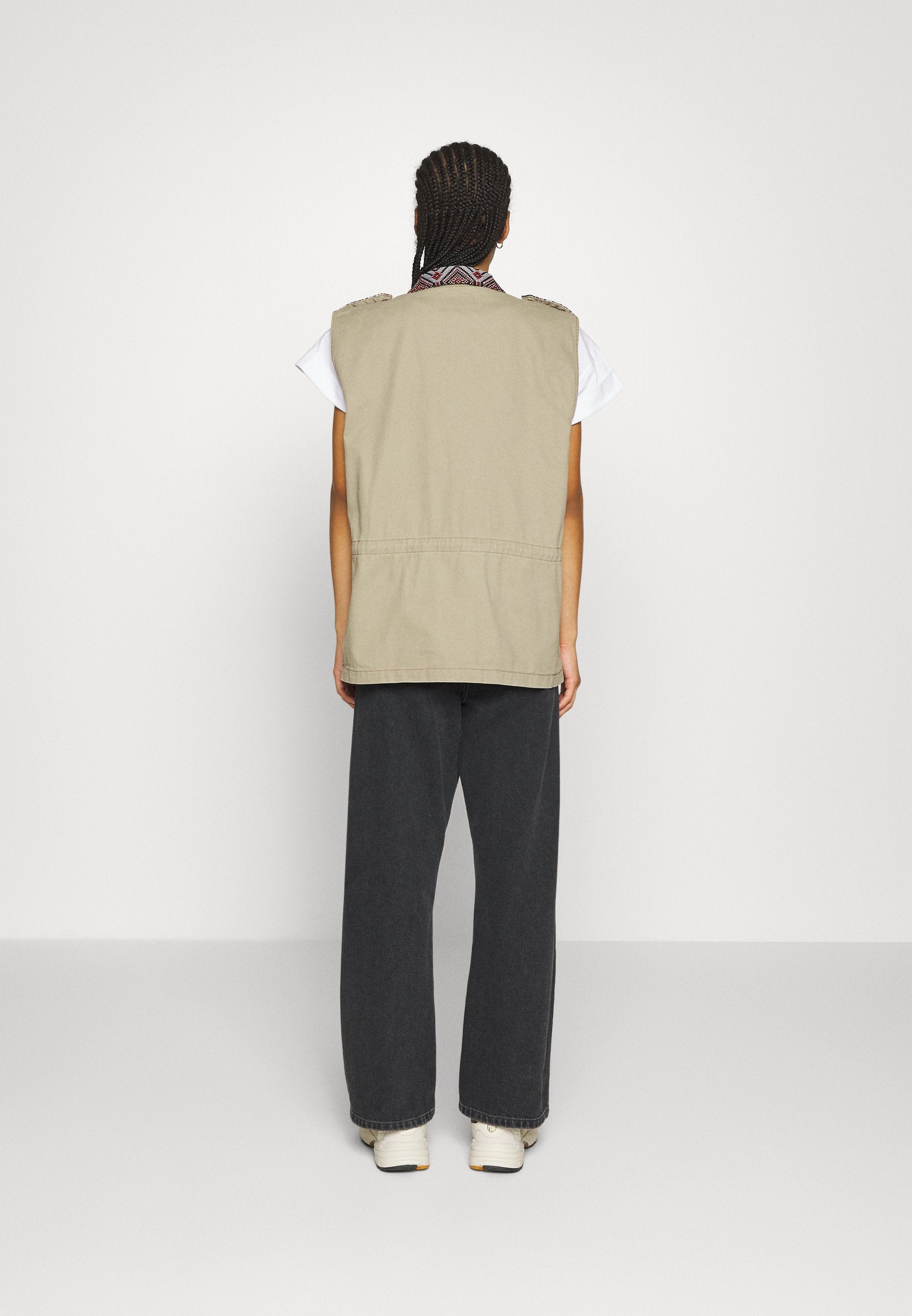ONLY ONLLILLIAN UTILITY WAISTCOAT