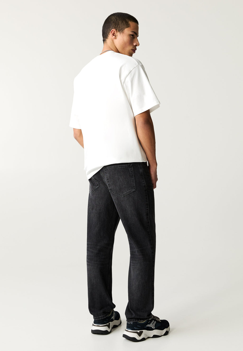 PULL&BEAR STRAIGHT VINTAGE
