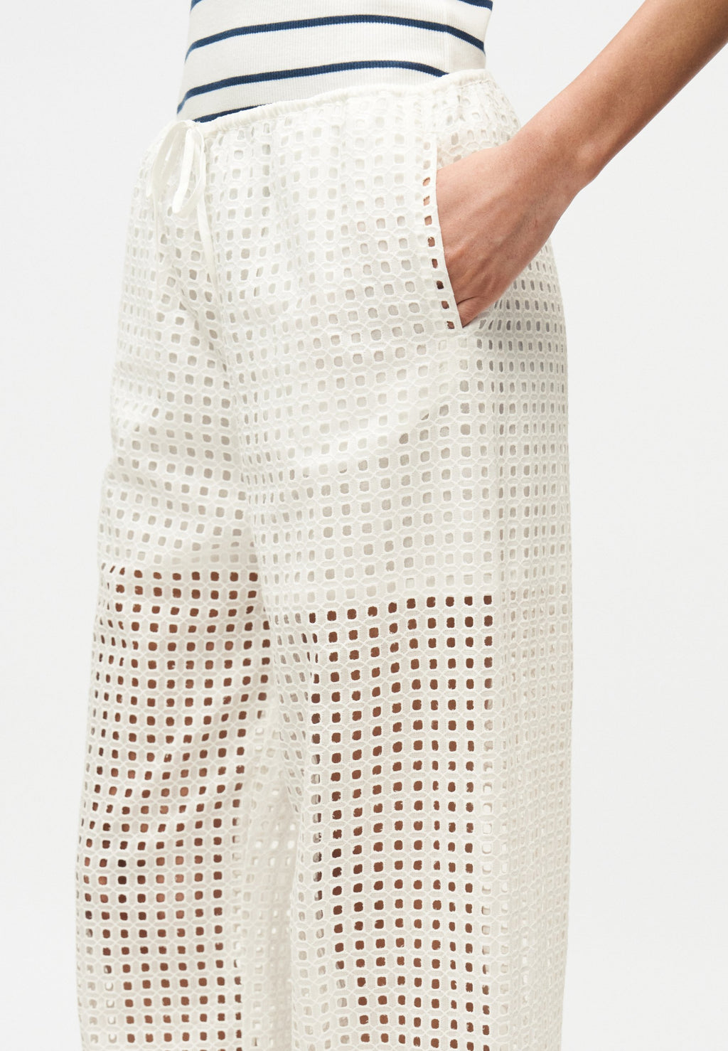 DESIGNERS REMIX GRACE PANTS