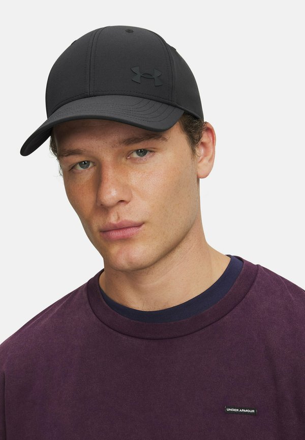 Under Armour BLITZING LOW STORM UNISEX - Cap - black