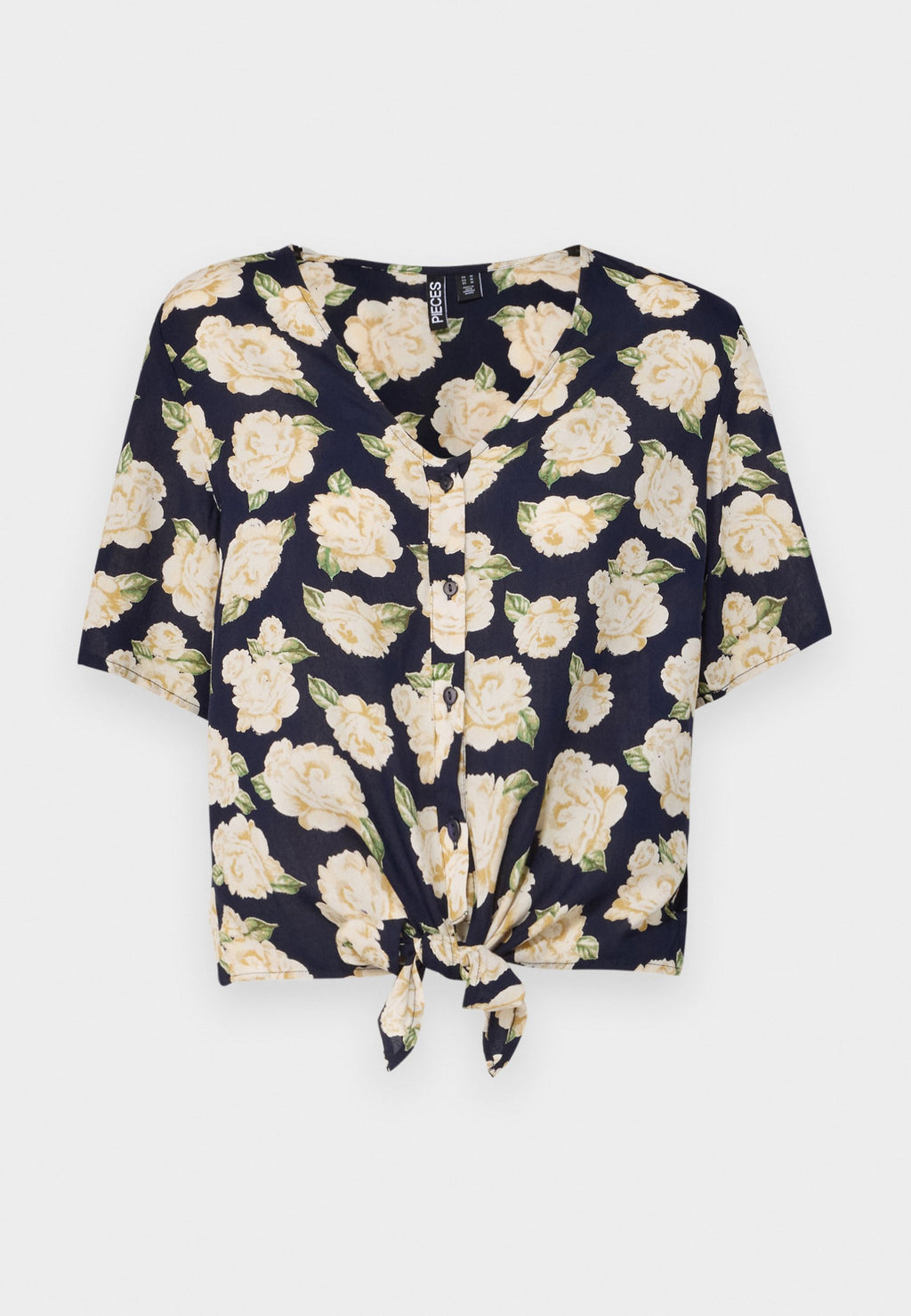 Pieces PCNYA SS TIE BF