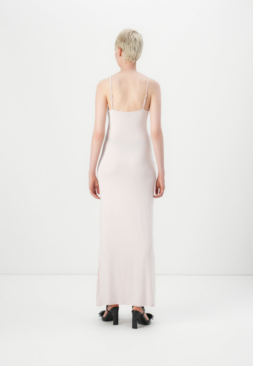 Gina Tricot SOFT TOUCH MAXI SLIP DRESS