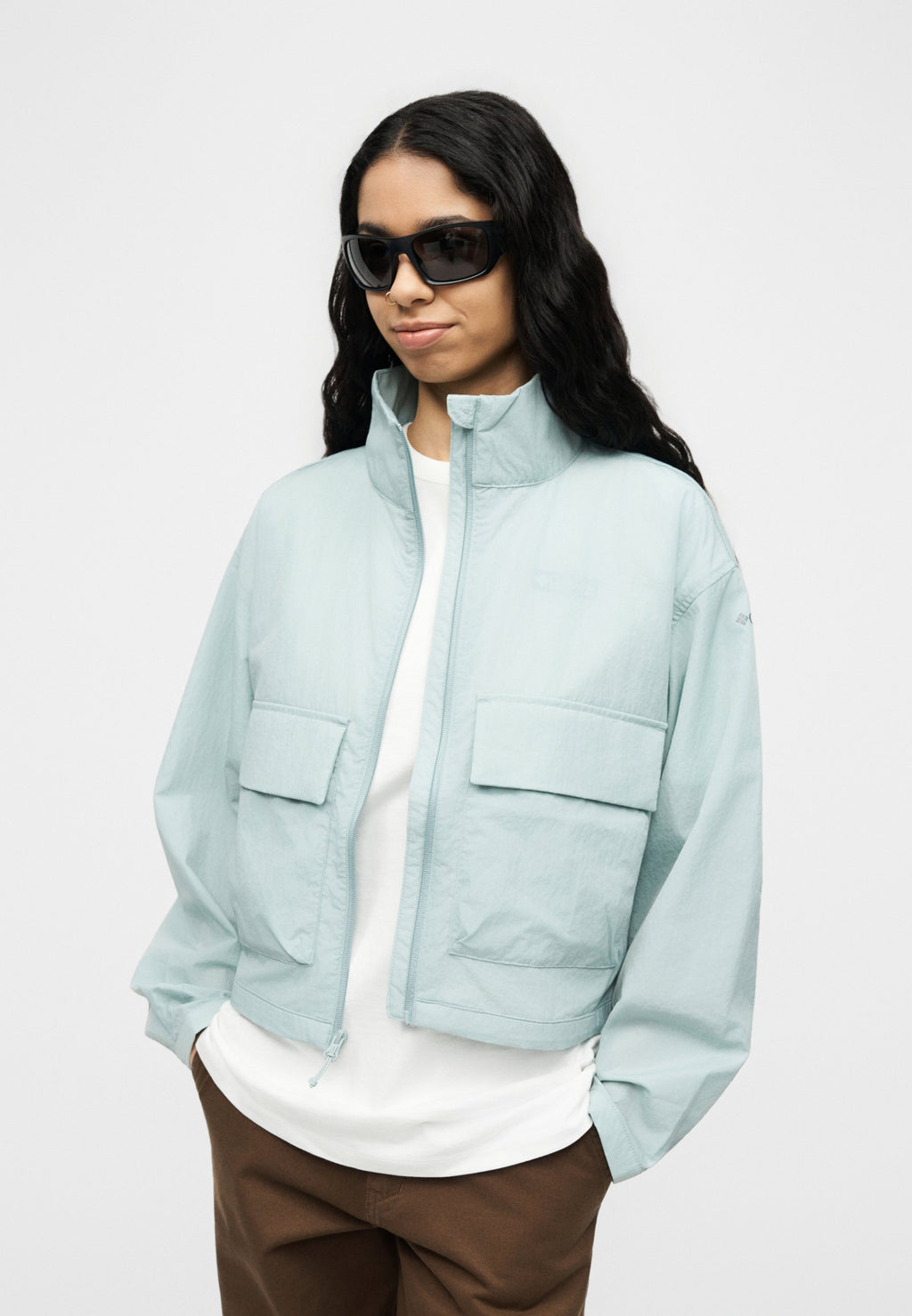 Columbia PARACUTIE CROPPED