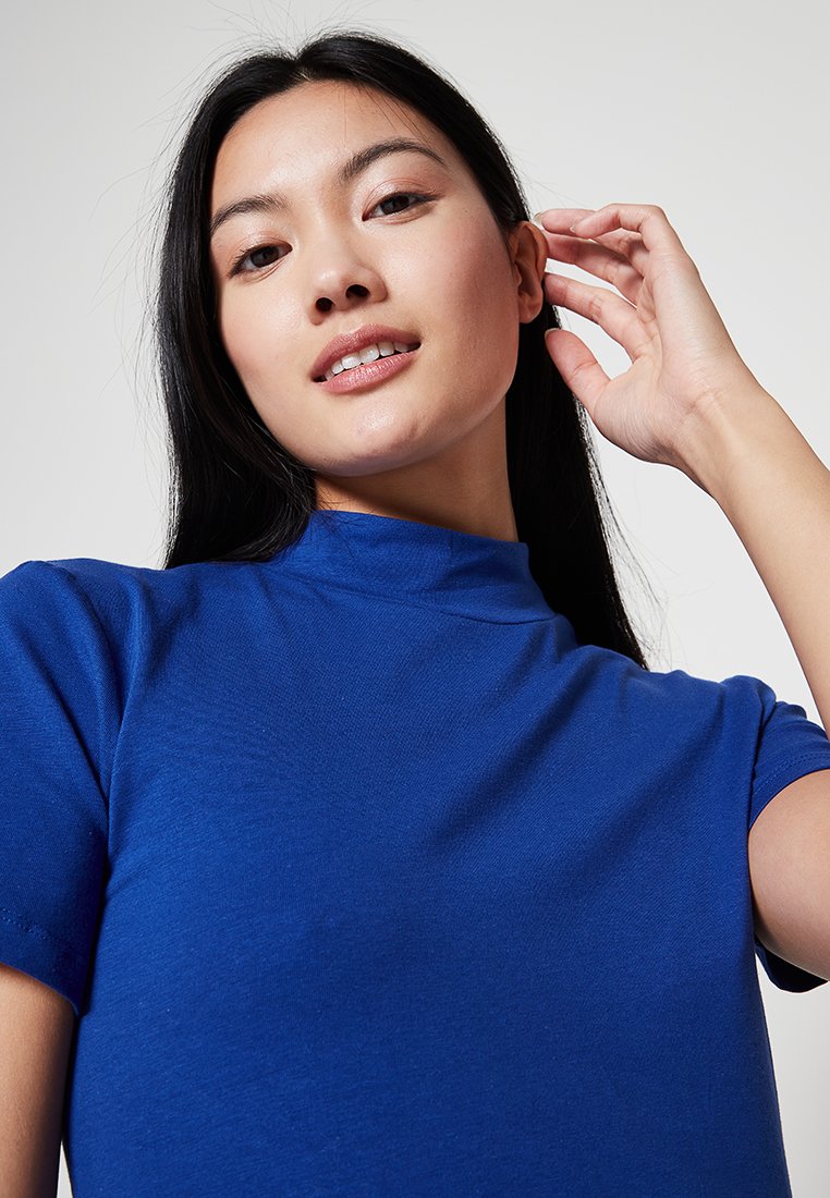 Pieces PCANGA SS TURTLENECK DRESS KAC