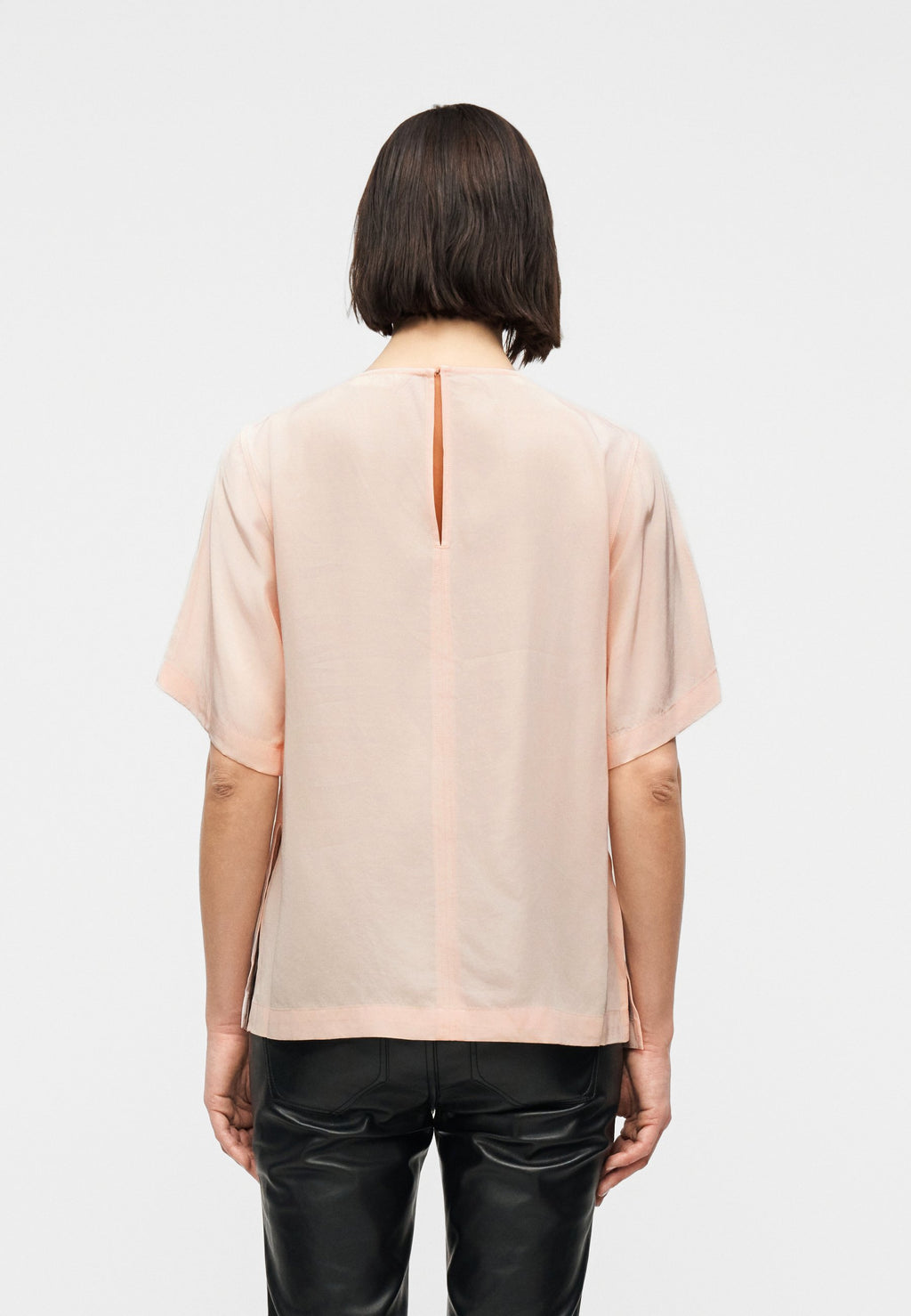 Selected SLFAMIRA O NECK