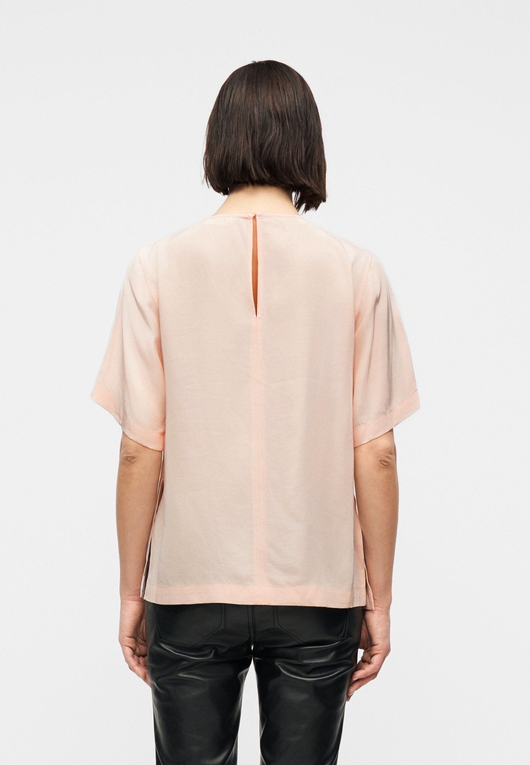 Selected SLFAMIRA O NECK