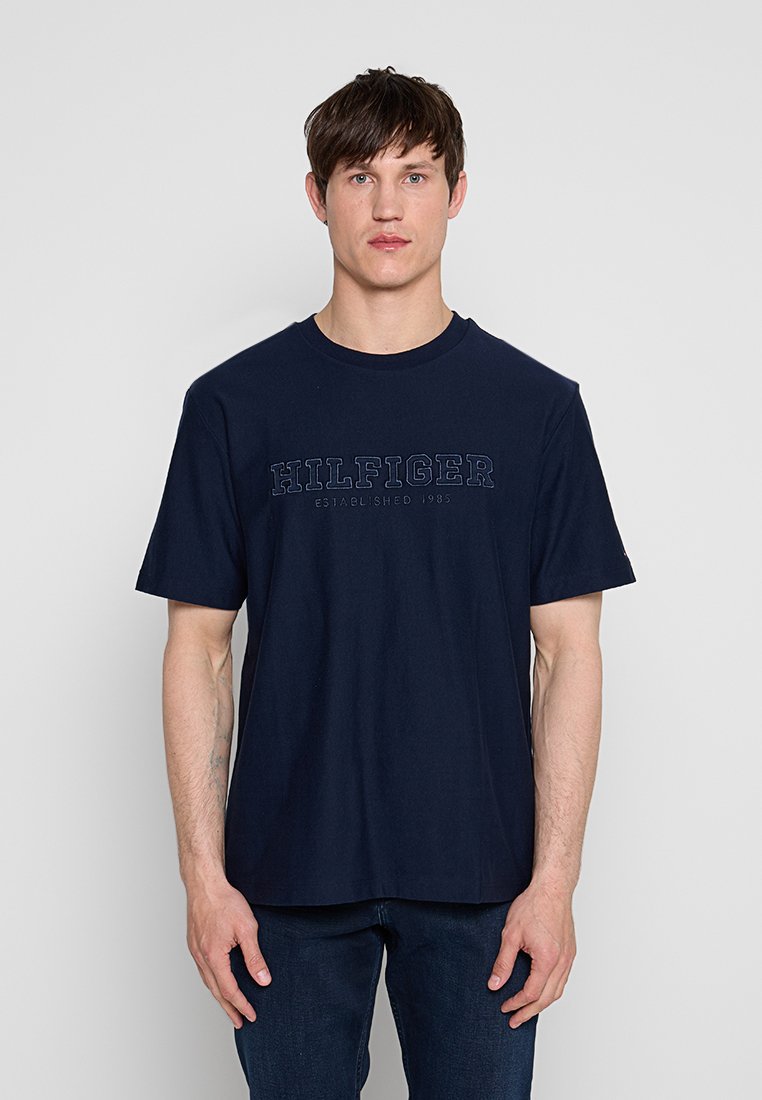 Tommy Hilfiger T-Shirt print Media 1