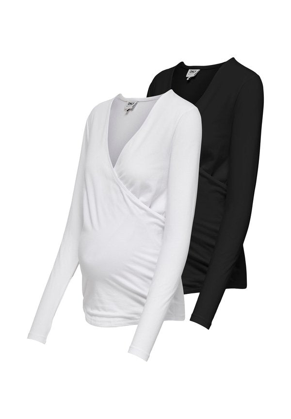 ONLY MATERNITY OLMJOY 2-pack