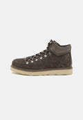 Jack & Jones JFWCHORLTON - Lace-up ankle boots - pirate black