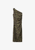 Mango Maxi dress - green