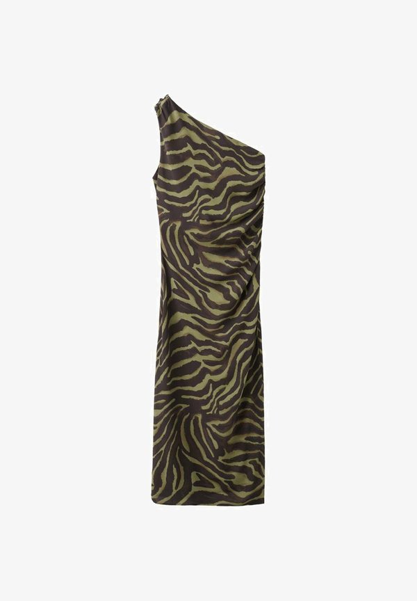 Mango Maxi dress - green