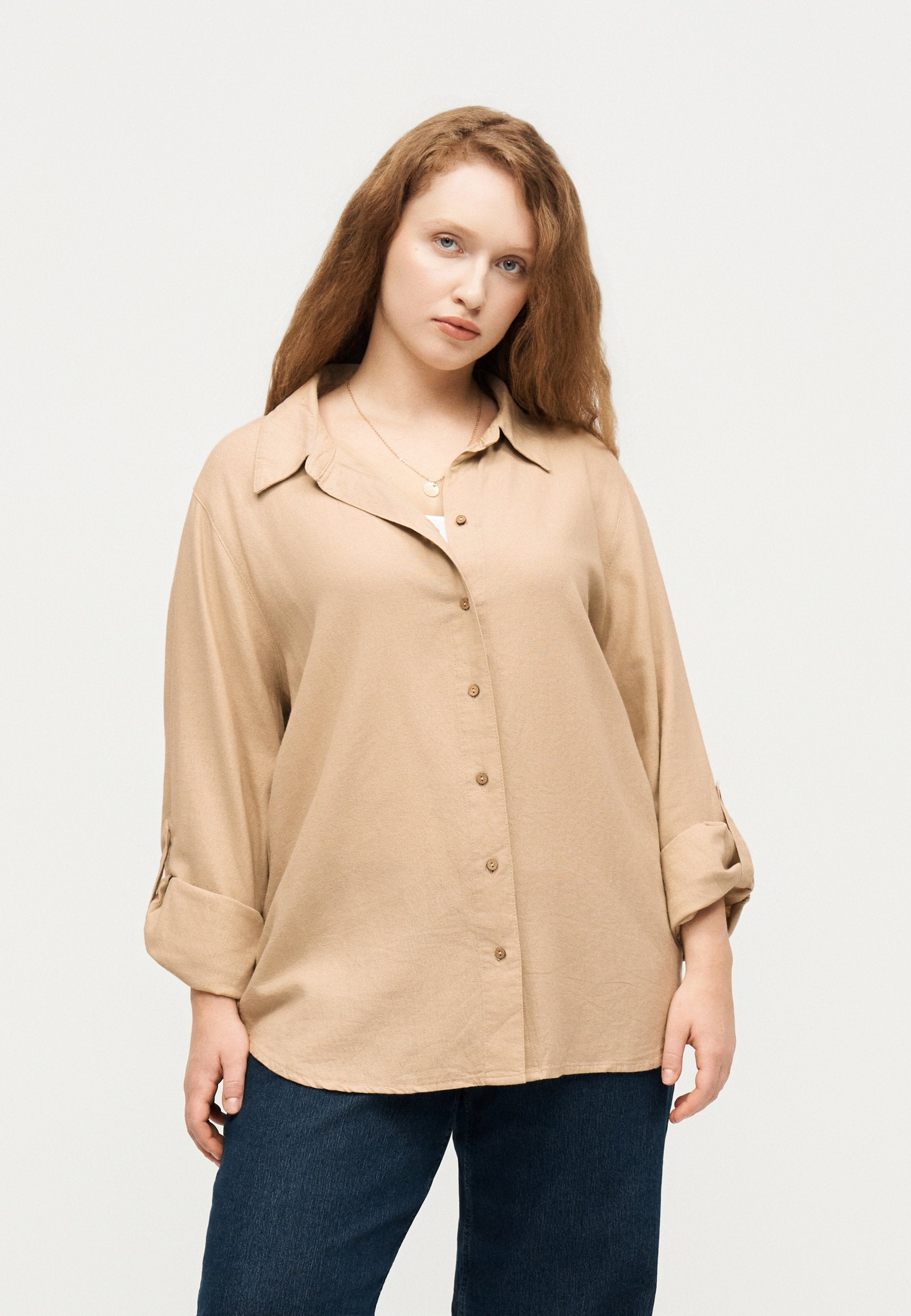 CARGOA STRAP SHIRT Media 3