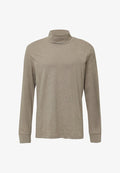s.Oliver Long sleeved top - beige