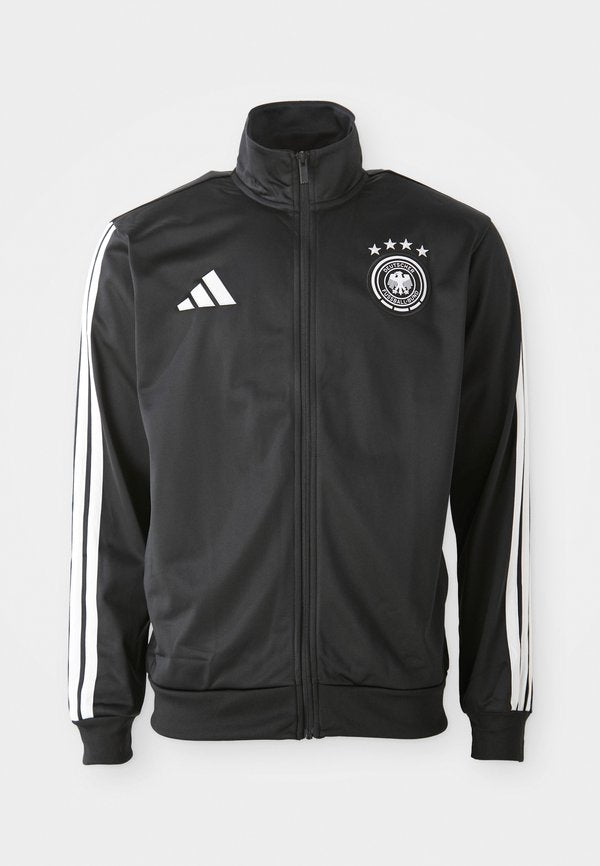 adidas Performance DEUTSCHLAND DFB DNA TRACK TOP - National team wear - black