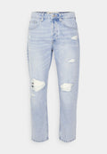 ONSAVI CROP LIGHT BLUE BRAKES Media 1